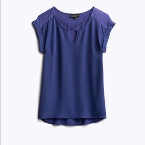 FORTUNE + IVY Carna Blouse SM